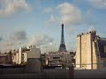 video greetings card PARIS