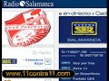 El Navega femenino en radio salamanca
