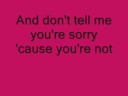 Rihanna - Take a bow [with Lyrics/Songtext]