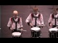 Hoover Drumline 2008 Cadences