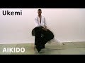 Aikido - nice falling technique