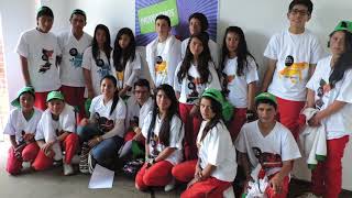 Sofía Moreno, Coordinadora Red jovenes de ambiente