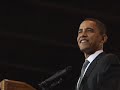 barack obama at american university