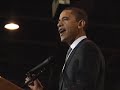 Barack Obama at American University Barack Obama at American University