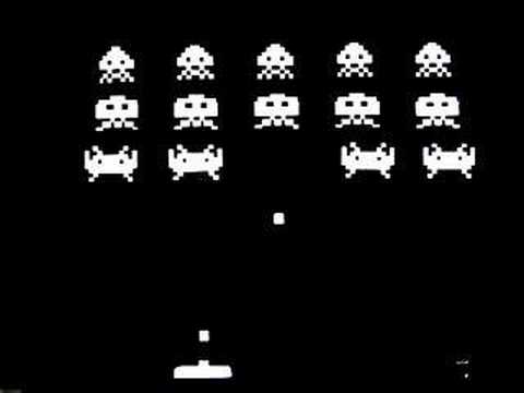 Space Invaders 2.0