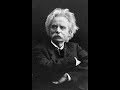 Grieg Plays Grieg Sonata in E minor Finale(abridged)Rec.1903