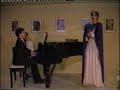 famous aria o mio babbino caro with dimitris sgouros