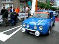 Rallye Ourense 2007 Clasico R8 Gordini Gr. V Hnos Sanchez Rallye Ourense 2007 Clasico R8 Gordini Gr. V Hnos Sanchez