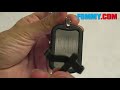 Jabra \"Dog Tag\" Bluetooth Headset-Review