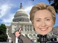 Headzup: Hillary Endorses... McCain!?!?!?