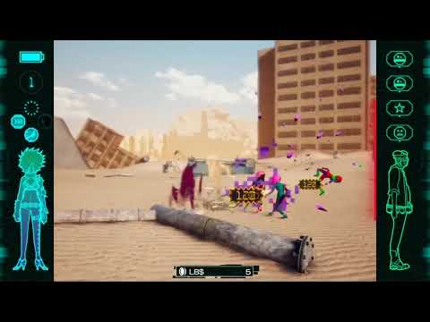 Travis Strikes Again: No More Heroes - Vol. 1: Black Dandelion DLC Trailer Travis Strikes Again: No More Heroes - Vol. 1: Black Dandelion DLC Trailer