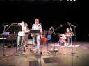 written by the great cuban songwriter silvio rodriguez.  arranged by arthur vint.

performed by the revolutionary composers ensemble, 11/18/08.

arthur vint (drums)
leo sherman (bass)
pedro rodriguez (guitar)
fraser campbell (tenor)
david levy (trumpet)