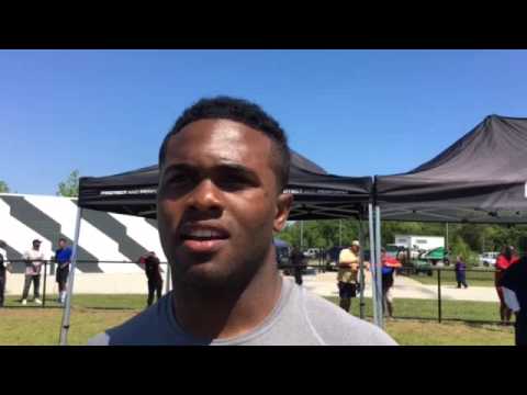 Four-Star LSU Target Bruce Jordan-Swilling Unveils Top Schools