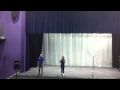 Starset Theatre - I Know Its Today (Shrek the Musical)