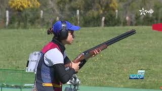روبورتاج ...  منافسات كأس العالم الأولمبية للرماية الرياضية تتواصل بطنجة