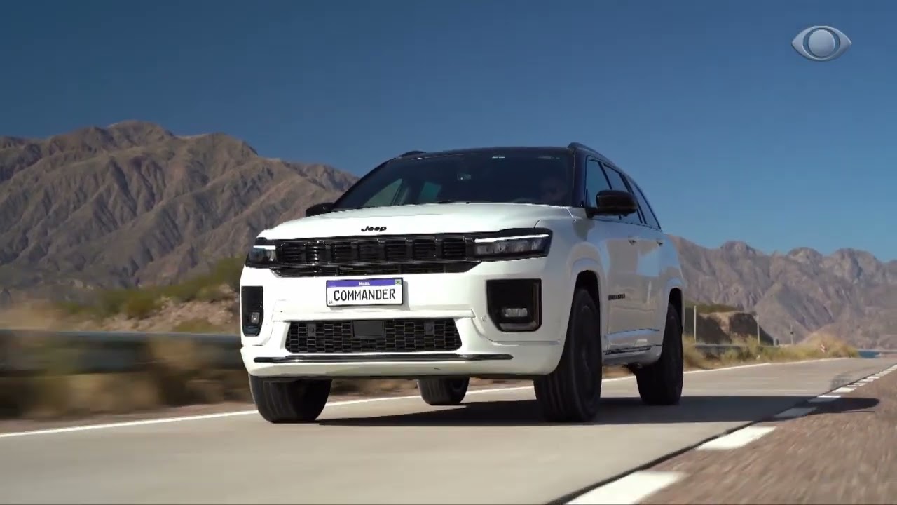 COMMANDER LONGITUDE T270