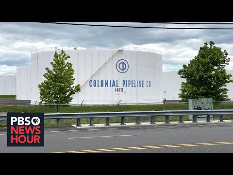 What does the Colonial Pipeline hack tell us about the security of U.S. infrastructure?