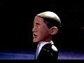 obama/mccain town hall meeting