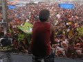 Ax� Brother cantando bonde do maluco no carnaval!!!