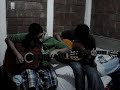 byron y yo molestando en confi!!!! jaja!!