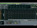 Renoise Song - Long Night...DJ Aweeeezy