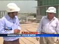 Work underway on Mahindra World City SEZ in Jaipur