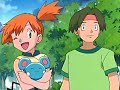 Ash and Misty Pictures