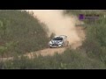 Peter van Merksteijn and Eddy Chevaillier WRC Portugal