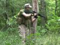Airsoft War Skirmish Battle in Hendersonville North Carolina