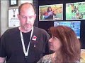 NEA Members & Delegates Suzanne and Kent Hermon at the GOP Convention
