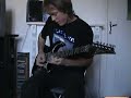 the attitude song (steve vai) by bill larkin