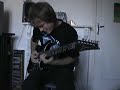 the attitude song (steve vai) by bill larkin