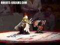 ROBO-ONE 13: Leghorn - the Rooster Robot