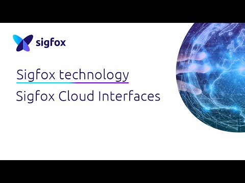 How to use Sigfox cloud
