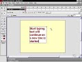 Video Tutorial 21 Sobre Macromedia Flash Mx Video Tutorial 21 Sobre Macromedia Flash Mx