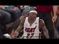 NBA 2K10 - My Player - 132 Points in a Game?