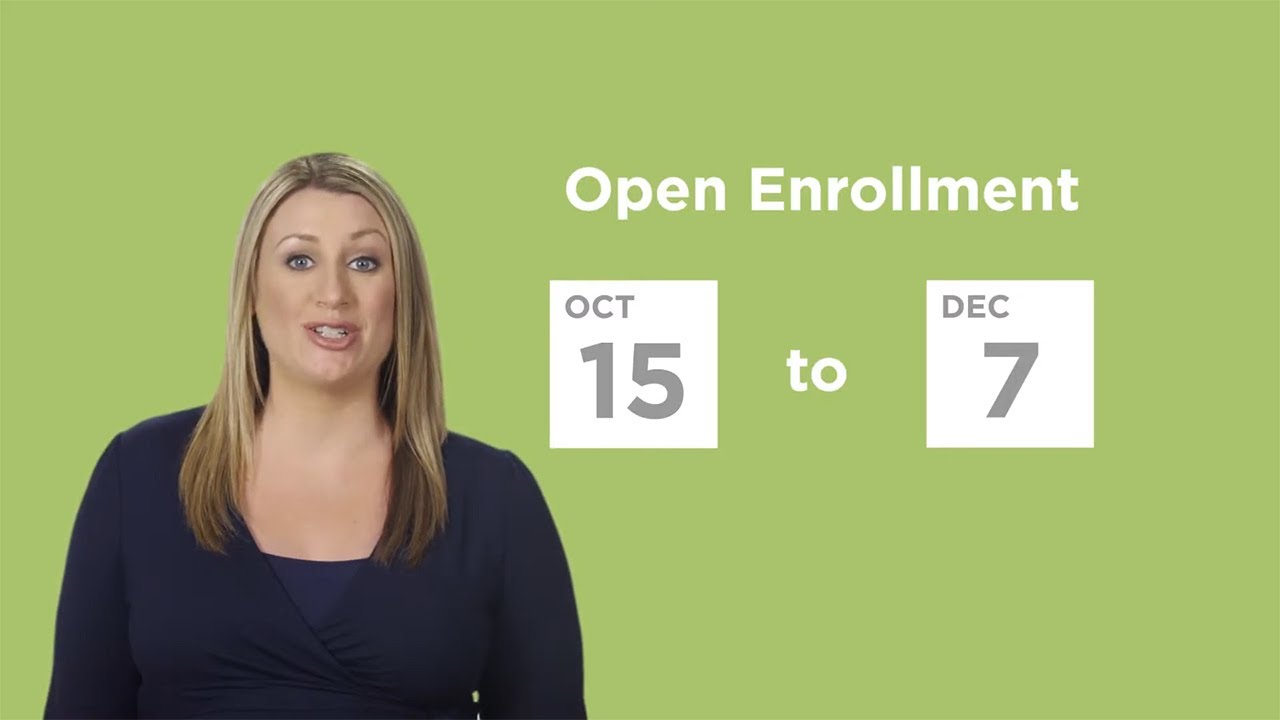 Medicare Open Enrollment