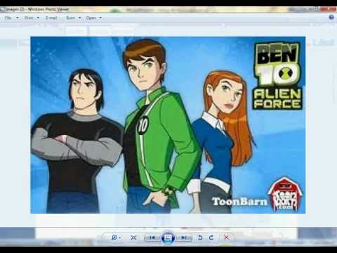 ben ten games