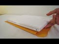 MacBook - thin enough.