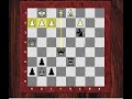 Suprising oversight by a GM. Chessworld.net puzzle reference 332