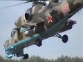 Mi-24 Hind Helicopter Mi-24 Hind Helicopter