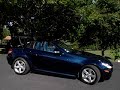 Mercedes Benz SLK 280 Promo Video