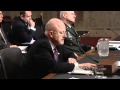 Who Represents Greatest Threat to US? - Dumbfounded Senate Intelligence Committee