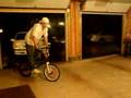 Andy Bmx bunny hop whip