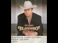RICARDO\"EL GUERO\"GUTIERREZ-RAFAEL GALVAN