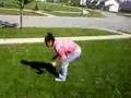 Becca back flipppp bby.