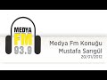 Mustafa Sarıgül Medya Fm Konuğu 20.01.2012