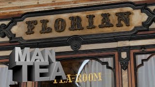 Venice - Florian Cafe 