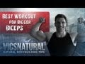 Best Bicep Workouts - How to get Bigger Biceps- with Master Trainer Victor Costa