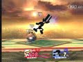 SSBB - Bug (G&W) vs JL (Wario) pt.3